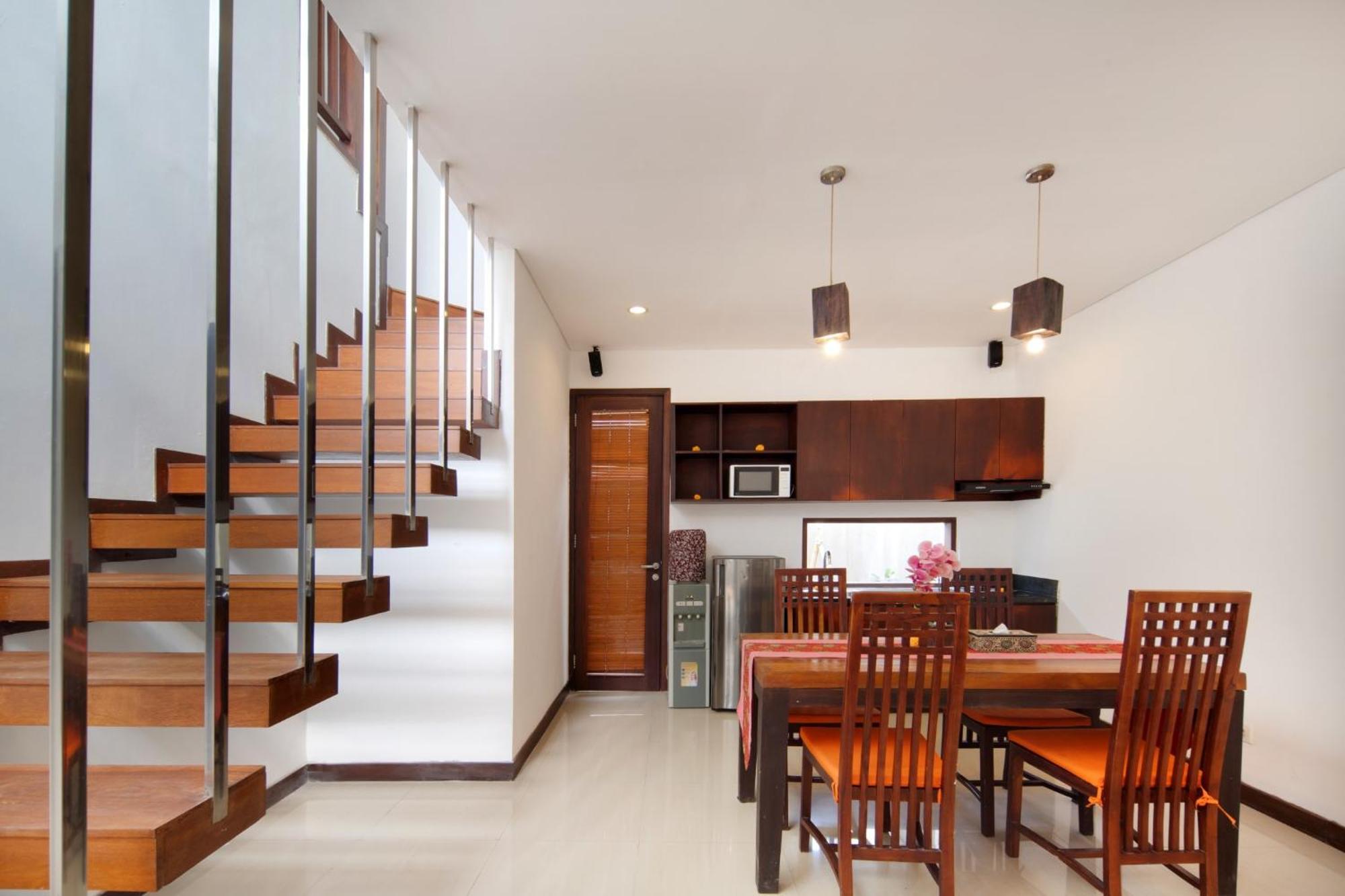 Canggu Circle Villa By Ini Vie Hospitality エクステリア 写真
