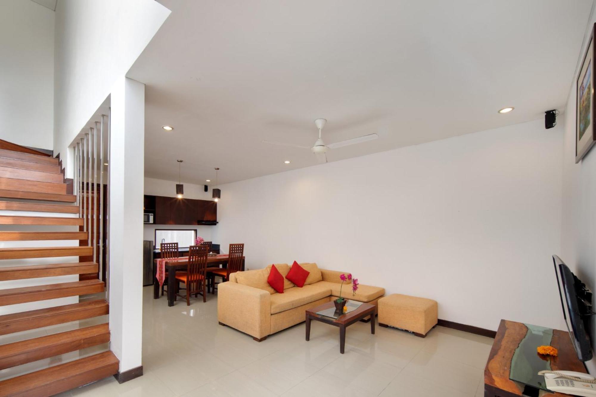 Canggu Circle Villa By Ini Vie Hospitality エクステリア 写真