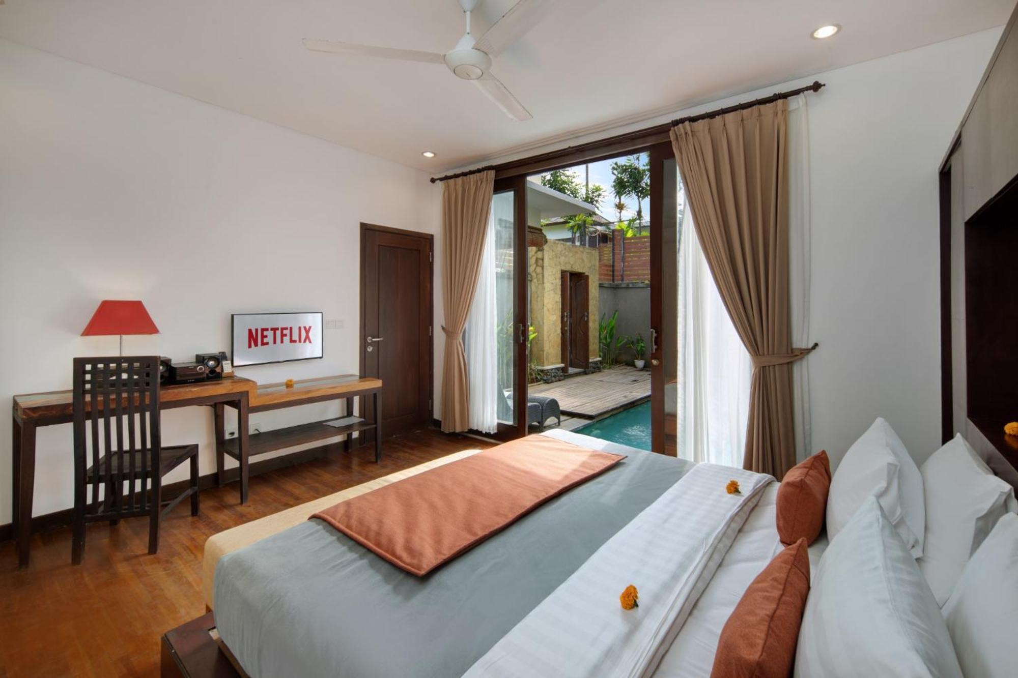 Canggu Circle Villa By Ini Vie Hospitality エクステリア 写真