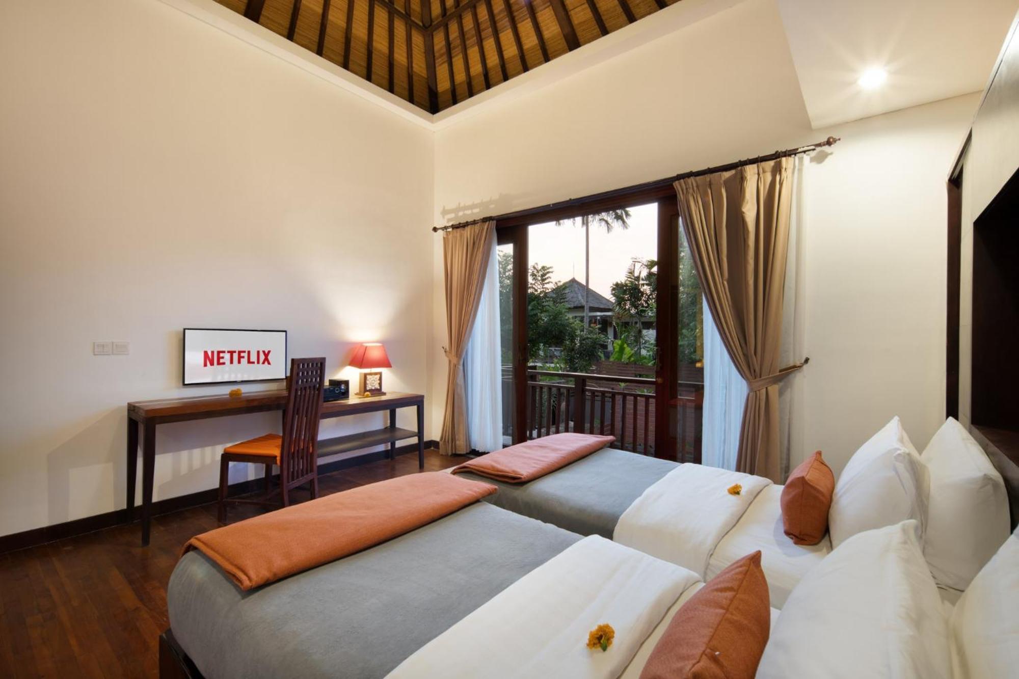 Canggu Circle Villa By Ini Vie Hospitality エクステリア 写真
