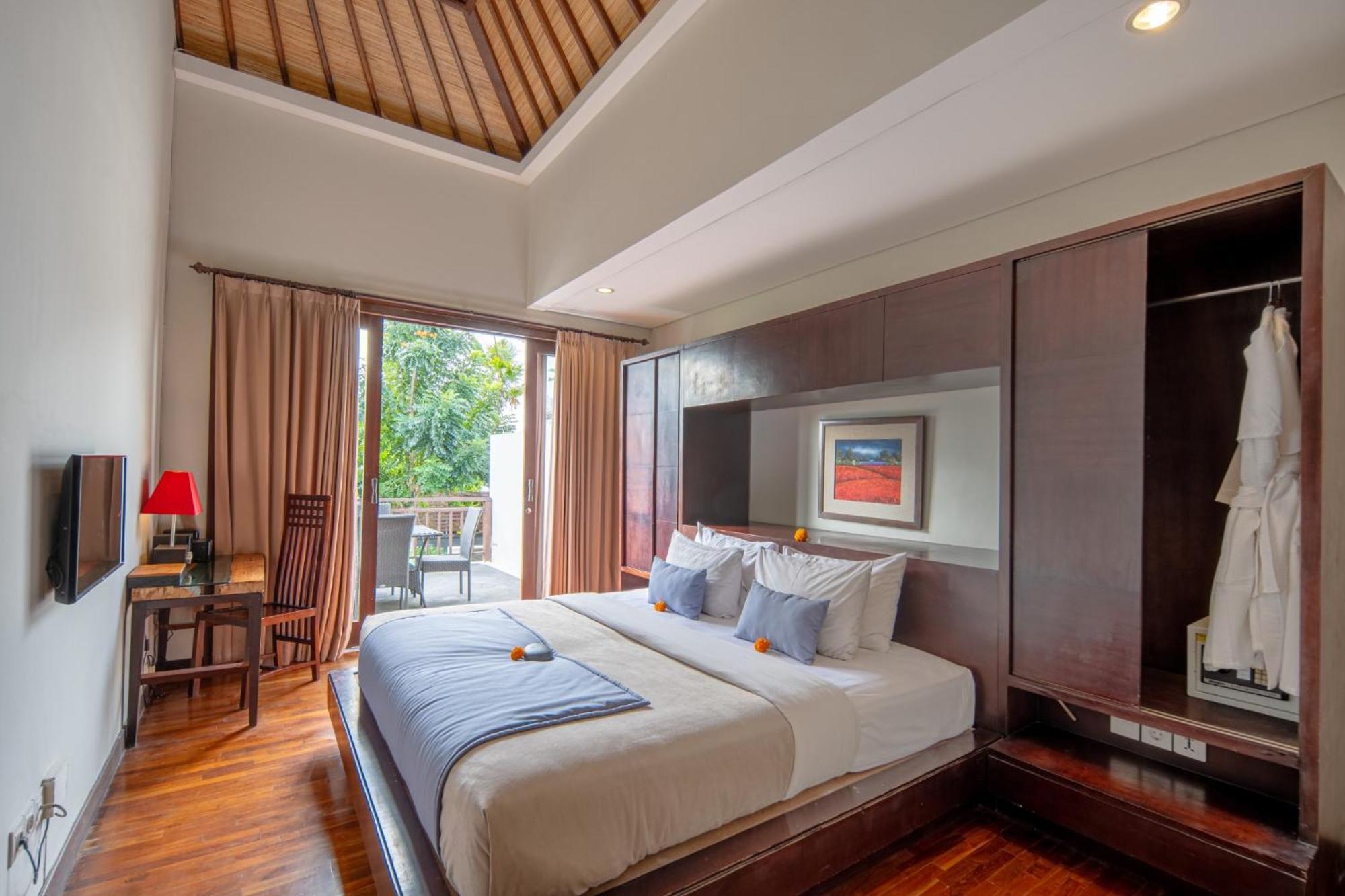 Canggu Circle Villa By Ini Vie Hospitality エクステリア 写真