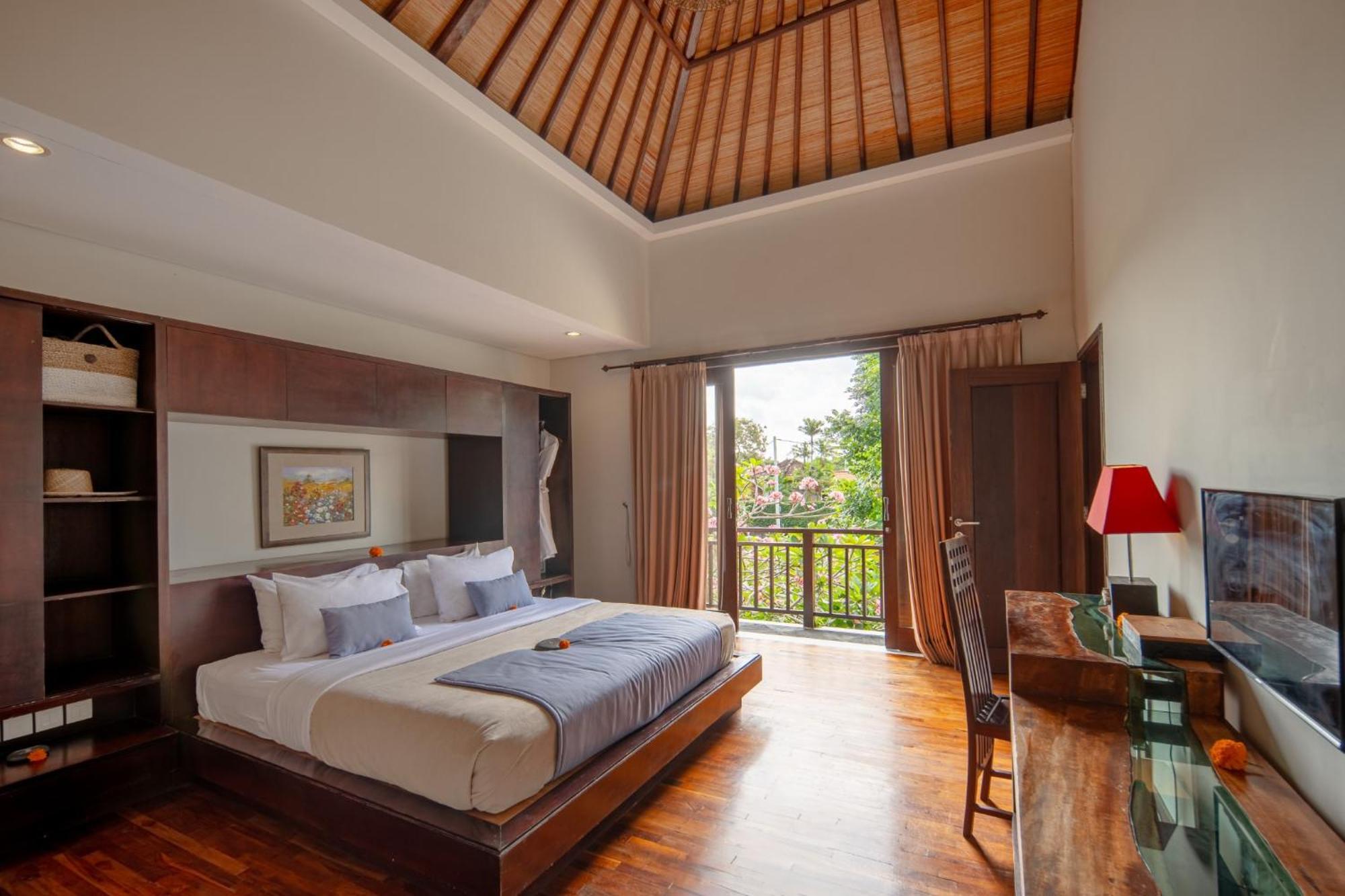 Canggu Circle Villa By Ini Vie Hospitality エクステリア 写真