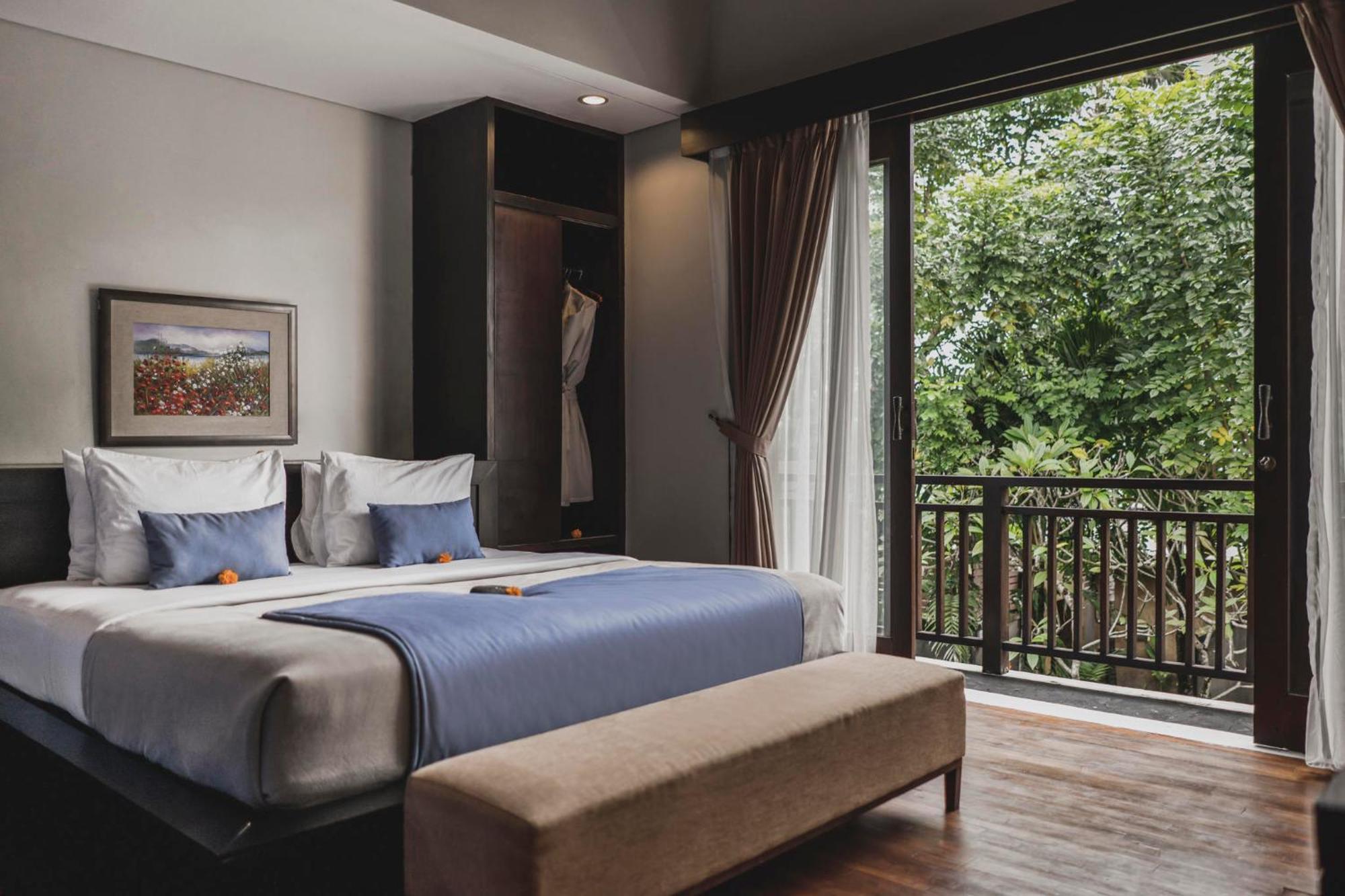 Canggu Circle Villa By Ini Vie Hospitality エクステリア 写真