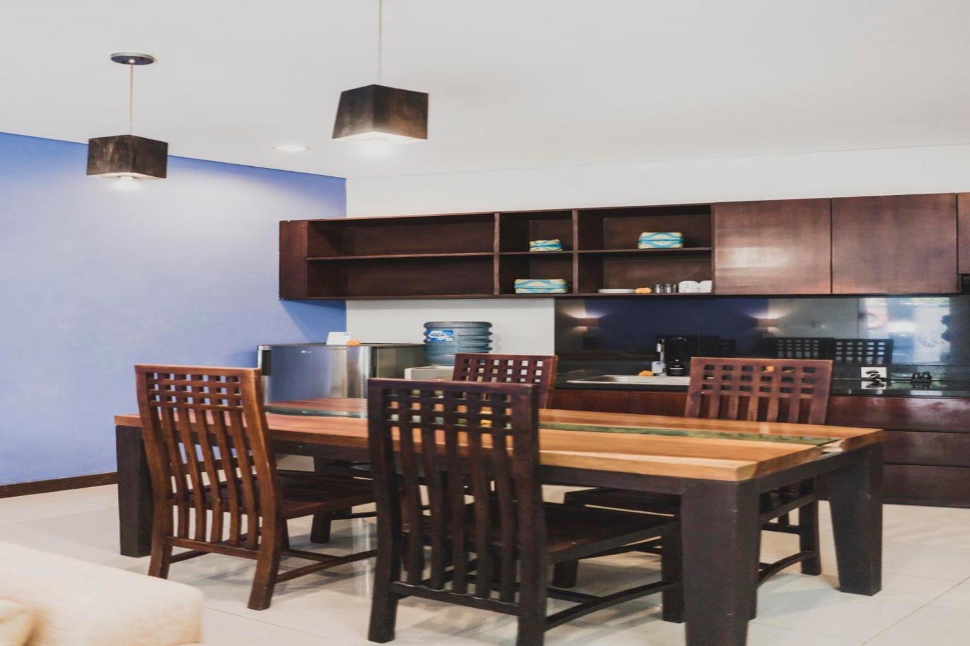 Canggu Circle Villa By Ini Vie Hospitality エクステリア 写真