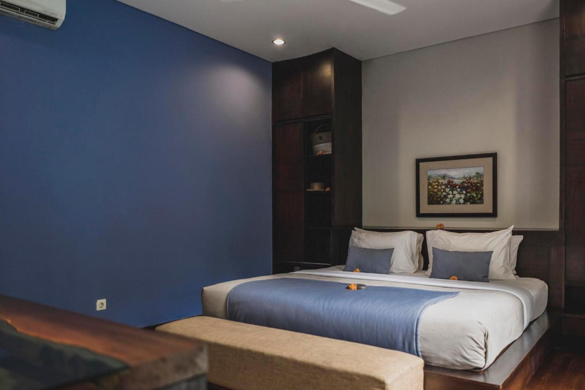 Canggu Circle Villa By Ini Vie Hospitality エクステリア 写真