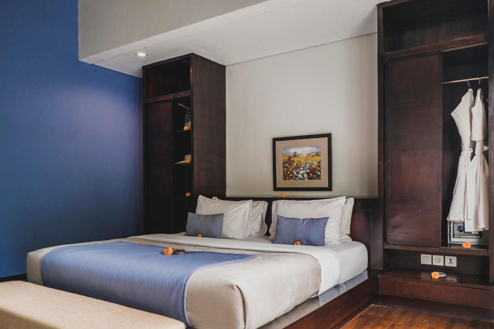Canggu Circle Villa By Ini Vie Hospitality エクステリア 写真