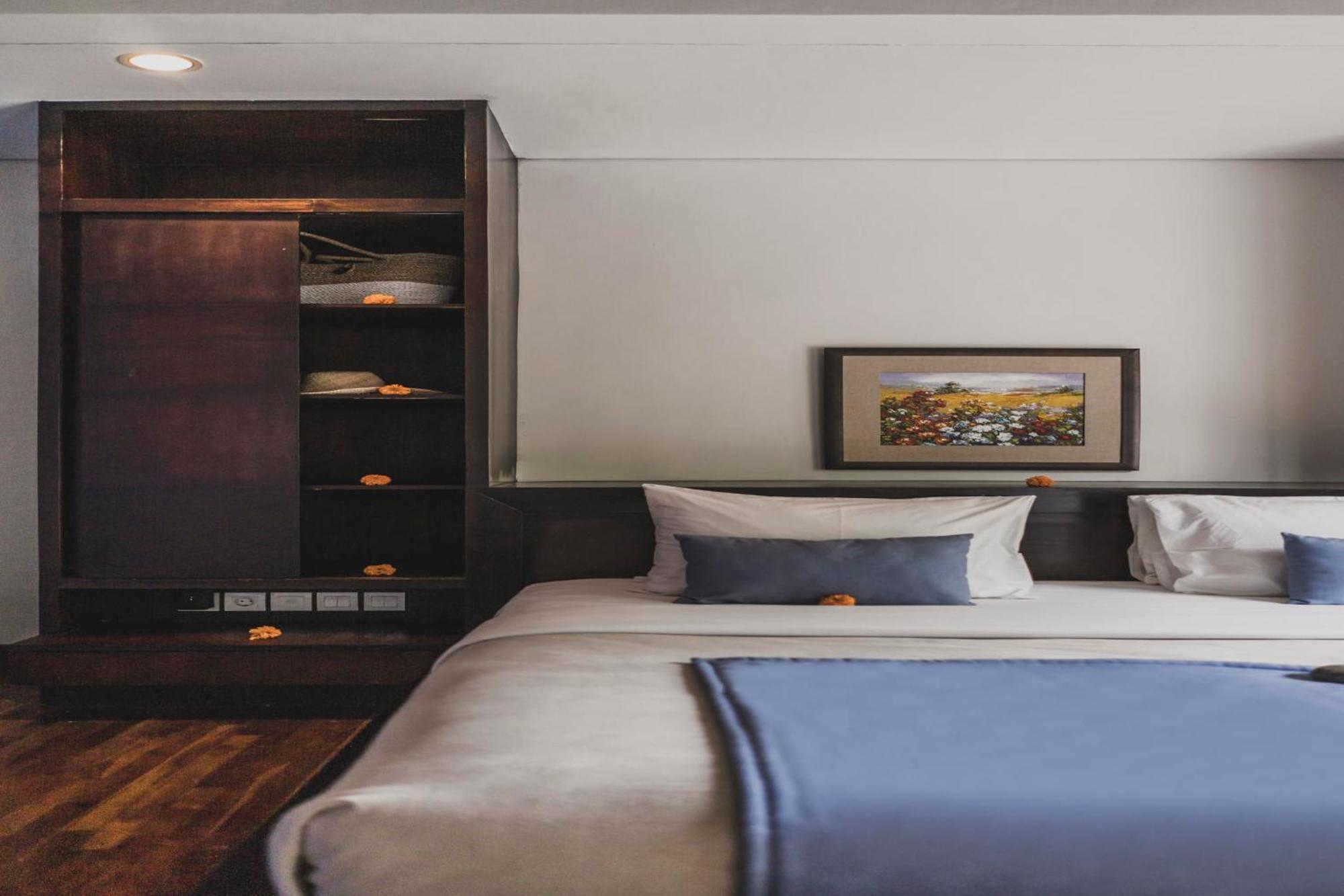 Canggu Circle Villa By Ini Vie Hospitality エクステリア 写真