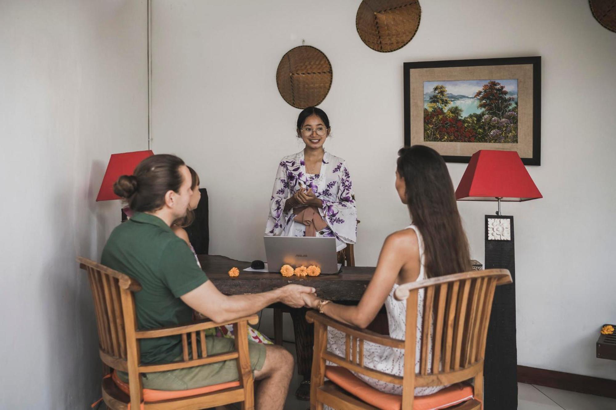 Canggu Circle Villa By Ini Vie Hospitality エクステリア 写真