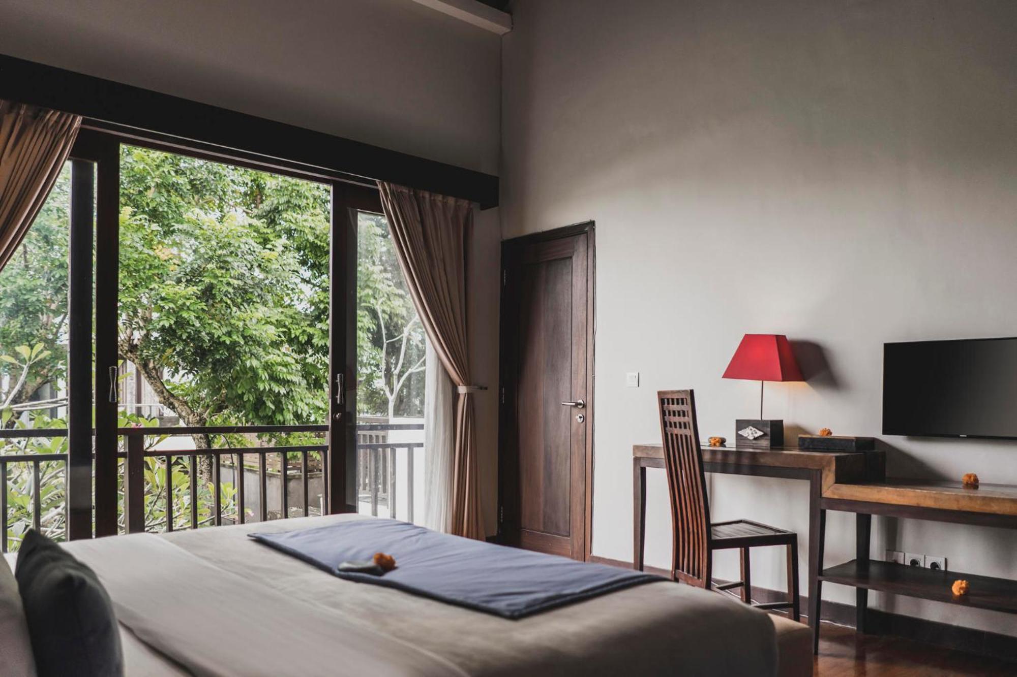 Canggu Circle Villa By Ini Vie Hospitality エクステリア 写真